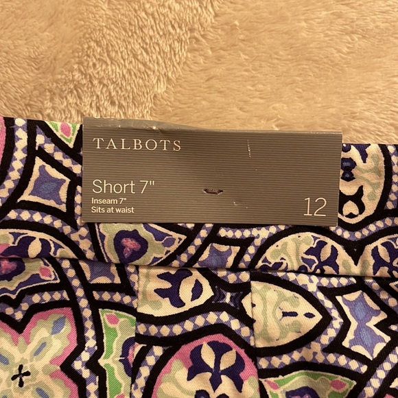 Talbots 7 inch short - Picture 4 of 5
